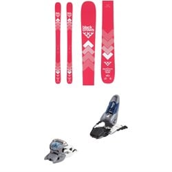 Black Crows Camox Birdie Skis - Women's ​+ Marker Squire 11 Ski Bindings