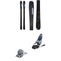 K2 Mindbender 85 Skis ​+ Marker Squire 11 Ski Bindings