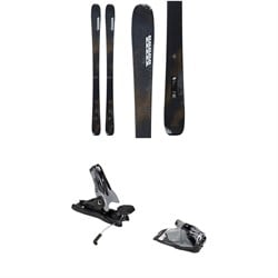 K2 Mindbender 85 Skis ​+ Look SPX 12 GW Pro Ski Bindings