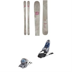 Völkl Secret 88 Skis - Women's ​+ Marker Squire 11 Ski Bindings