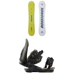Rossignol Super Revenant Snowboard ​+ Cuda Snowboard Bindings 2026