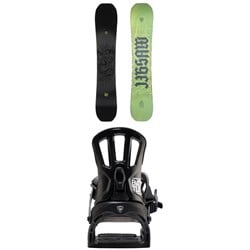 Rossignol Jibsaw Snowboard ​+ Battle Snowboard Bindings 2026