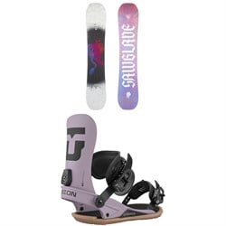 スノーボード ALLFLEX ASL-SPRING purple ALLFLEX ASL-SPRING purple