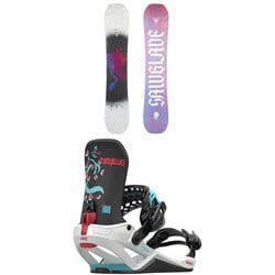 Rossignol Sawblade Snowboard 2026