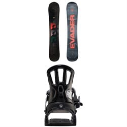Rossignol Evader Snowboard 2026