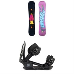 Rossignol Alias Snowboard - Kids' 2026 | evo