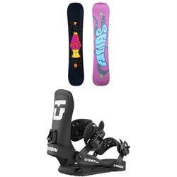 Rossignol Alias Snowboard - Kids' 2026