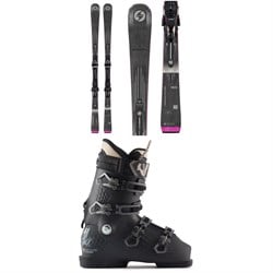 Blizzard Phoenix R14 Skis ​+ TPX 12 Demo Bindings ​+ Rossignol Alltrack Pro 100 MV Ski Boots