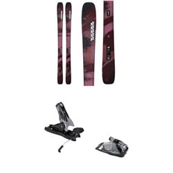 K2 Mindbender 89 Ti W Skis ​+ Look SPX 12 GW Pro Ski Binding