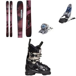 K2 Mindbender 89 Ti W Skis ​+ Marker Squire 11 Ski Bindings ​+ Atomic Hawx Ultra 95X W Ski Boots - Women's