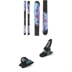 Nordica Unleashed 98 Skis ​+ Marker Griffon 13 ID Ski Bindings 2026