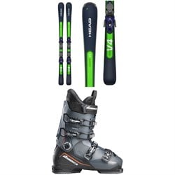 Nordica Sportmachine 3 80 Ski Boots 2026 | evo
