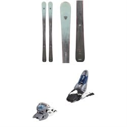Rossignol Experience W 82 TI Skis - Women's 2025 ​+ Marker Squire 11 Ski Bindings