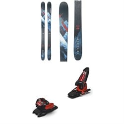◆ スキー ブーツ NORDICA ENFORCER 26.0 26.5 Nordica Enforcer 94 Skis 2026 | evo
