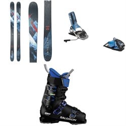 Nordica Enforcer 99 Skis ​+ Look Pivot 2.0 13 GW Ski Bindings ​+ Salomon S​/Pro Alpha 120 GW Ski Boots 2026