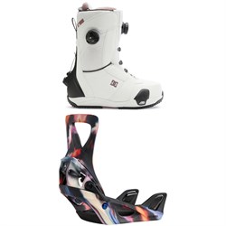 DC Lotus Step On Snowboard Boots - Women's