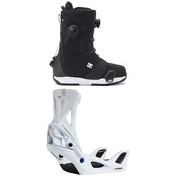 DC Lotus Step On Snowboard Boots - Women's