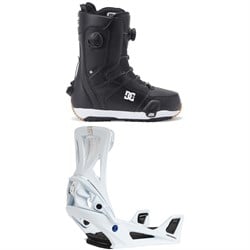 DC Control Step On Snowboard Boots