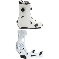 DC Control Step On Snowboard Boots