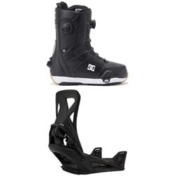 DC Control Step On Snowboard Boots