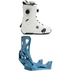 DC Control Step On Snowboard Boots
