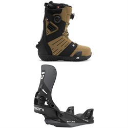 DC Judge Step On Snowboard Boots