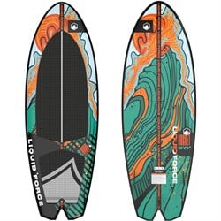Liquid Force Rocket Wakesurf Board 2026