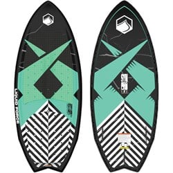 Liquid Force Syncro Wakesurf Board 2026