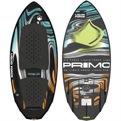 Liquid Force Primo FS ​+ Straps Wakesurf Board - Kids' 2026