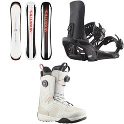 Salomon Assassin Snowboard 2026