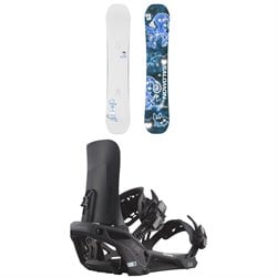 Salomon Snowboard Packages | evo