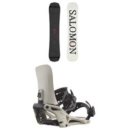 Salomon Craft Snowboard 2026