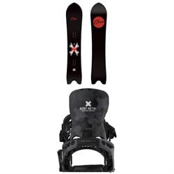 GNU Something  C2 Snowboard