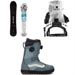 GNU Antigravity C3 Snowboard 2026