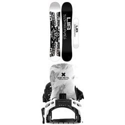 LIB TECH スノーボード SON OF BIRDMAN 160 LIBTECH's legendary board 