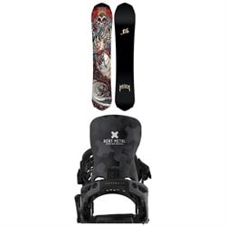 Lib Tech Mayhem Rocket Snowboard 2026