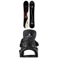 Lib Tech Lib Rig Snowboard ​+ Bent Metal Lightning Supermatic Snowboard Bindings 2026