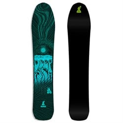Island Snowboards Deep Psych Snowboard 2026
