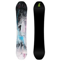 Island Snowboards Supernaut Snowboard 2026