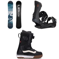 Lib Tech Cold Brew C2 LTD Snowboard 2026