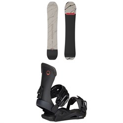 Salomon Snowboard Packages | evo