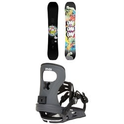 GNU C-Money C3 Snowboard 2026