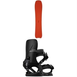 スノーボード GENTEM STICK BABY MANTARAY Gentemstick Baby Mantaray 2020-2024 Snowboard Review