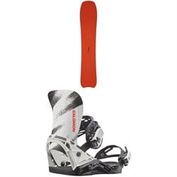 Gentemstick Giant Mantaray Snowboard 2026 | evo