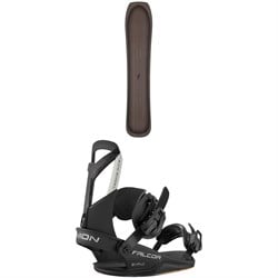 Gentemstick XY Snowboard ​+ Union Falcor Snowboard Bindings 2026