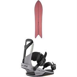 Gentemstick Barracuda Snowboard 2026