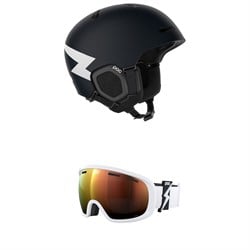 POC Fornix MIPS Helmet ​+ Fovea Goggles