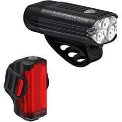 Lezyne Radar React System Bike Light Set