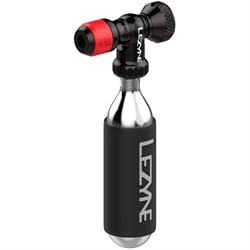 Lezyne Clik Drive CO2 Inflator with 20g Cartridge