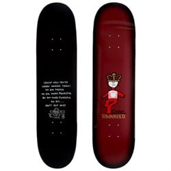 Krooked Cromer Mad King 8.06 Skateboard Deck